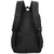 Mochila Notebook Preta Executiva Grande 23 Litros Original Santino - Brinkmix Brinquedos e Mochilas LDTA