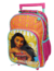 Imagem do Mochila Escola Rodinha Pequena Princesa Moana Chenson Original Reforçada 8800010024001