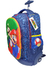 Mochila Rodinha E Costa Super Mario Grande Deluxe Original Chenson - loja online