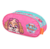 Estojo Penal Escolar Infantil Triplo 03 Ziper Patrol Paw Patrulha Canina Rosa - Brinkmix Brinquedos e Mochilas LDTA