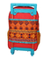 Mochila Escola Rodinha Pequena Princesa Moana Chenson Original Reforçada 8800010024001 - comprar online