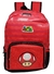 Mochila Costa Escolar Super Mario Média Original Chenson CG31780