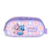 Estojo Nécessaire Escolar Triplo Stitch Disney Lilas 03 Divisórias Original - Penal - loja online