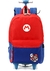 Kit Mochila Rodinha e Costa Grande Super Mario + Lancheira T + Estojo Duplo - comprar online