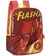 Mochila Costa Escolar Infantil The Flash Grande 40cm Original Licenciada Luxcel