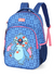 Mochila Costa Stitch Azul grande 45cm Original Licenciada Modelo 2025 - loja online