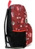 Imagem do Mochila Costas Grande Juvenil Vinho UP4YOU Enaldinho Original