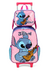 Kit Mochila Infantil Stitch Sweet + Lancheira Térmica + Estojo simples - comprar online