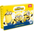 Maleta Artistica 42 Peças Pintura Desenho Minions Illumination Original