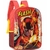 Imagem do Mochila Costa Escolar Infantil The Flash Grande 40cm Original Licenciada Luxcel