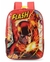 Mochila Costa Escolar Infantil The Flash Grande 40cm Original Licenciada Luxcel - loja online