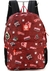 Mochila Costas Grande Juvenil Vinho UP4YOU Enaldinho Original