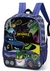 Mochila Costa Infantil All Batwheels Media Original Licenciada