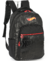 Mochila Costa Preta Escolar Hot Hotwhees Grande Original reforçada Luxce - Brinkmix Brinquedos e Mochilas LDTA