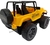 Carrinho Controle Remoto Jeep Road Rally Rodas Alta Velocidade a Pilha - comprar online