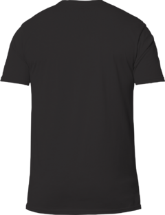 Camiseta Di-Legado "Confiar é" - Básica Preta - comprar online