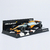 2021 Fórmula 1 Miniatura MCL35M Edição Limitada GP Mônaco | F1 Mc Laren 1:43 Minichamps