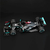 Mercedes-AMG F1 W11 Controle Remoto Escala 1:18