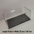 Scale 1:43 1:64 Transparent Acrylic Hard Cover Case PVC Display Box for Car Model Figure Collectible Miniature