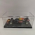 Scale 1:43 1:64 Transparent Acrylic Hard Cover Case PVC Display Box for Car Model Figure Collectible Miniature - comprar online