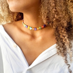 Choker de madrepérolas - comprar online