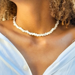 Imagem do Choker de madrepérolas