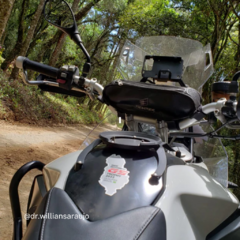 BOLSA DE GUIDÃO - WA MUNDO DO MOTOCICLISTA