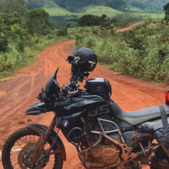 Mini Mala de Tanque - WA MUNDO DO MOTOCICLISTA