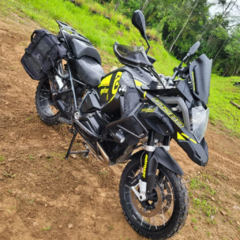 Imagem do Alforge Off Road Para Tiger 800 E 1200 Xrx