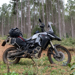 Mala Estanque - para Moto Trail - comprar online