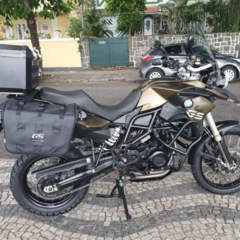 Alforge Off Road- p/ SUPORTE /AFASTADOR CHAPAM,SCAM E OUTROS - WA MUNDO DO MOTOCICLISTA