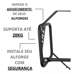 Afastador de Alforge XRE 300 na internet