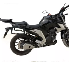 Suporte e Alforges Ref 612 p/ FAZER 250 (2018-2021) - WA MUNDO DO MOTOCICLISTA