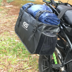 Alforge para Big Trail -PRETO na internet