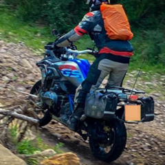 Alforge Off Road- p/ SUPORTE /AFASTADOR CHAPAM,SCAM E OUTROS