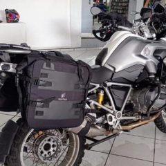 Alforge Off Road - PARA MOTOS BMW na internet