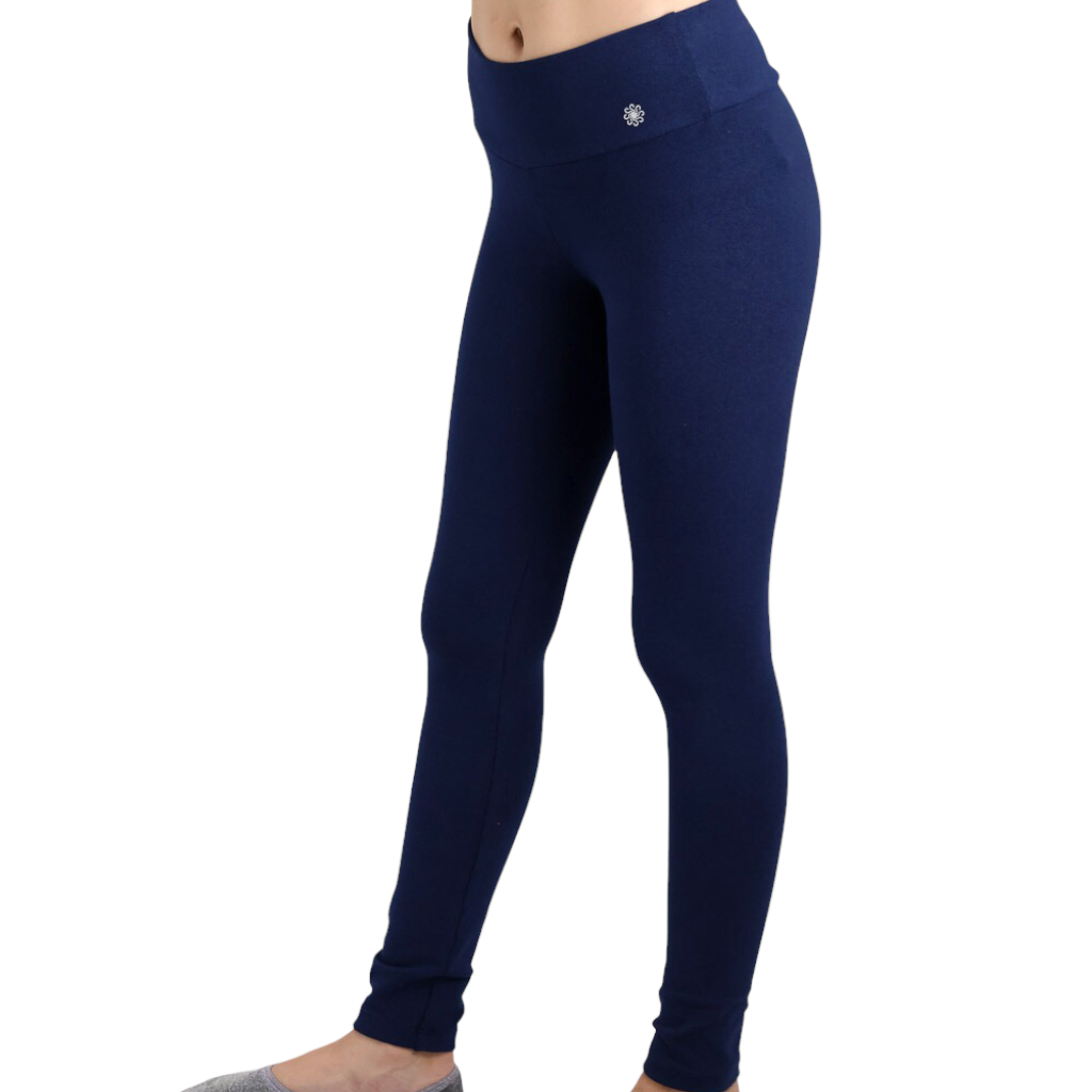 Calça Legging Cotton Infantil e Juvenil