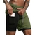 Shorts Masculino sportwear com bolso interno