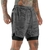 Shorts Masculino sportwear com bolso interno on internet