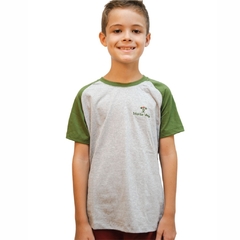 Camiseta Manga Curta - Ensino Infantil MONTE VERDE - comprar online