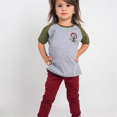 Calça Legging em suplex - Ensino Infantil MONTE VERDE - comprar online