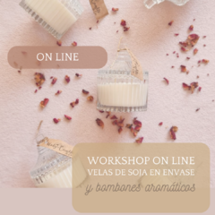 WORKSHOP ON LINE (VIVO) + KIT INICIAL