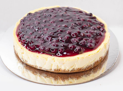 New York Cheesecake Blueberry