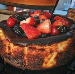 Classic Burnt Basque Cheesecake - buy online