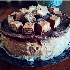 Hershey's KitKat Cheesecake