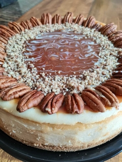 Cajeta and Nut New York Cheesecake - buy online