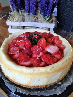 New York Cheesecake Fresa