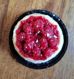 Raspberry New York Cheesecake - buy online