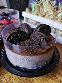 Oreo Cheesecake on internet