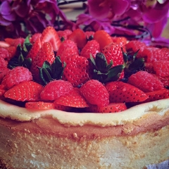 Red Fruits New York Cheesecake - buy online